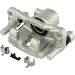 REAR RIGHT BRAKE CALIPER ASSEMBLY (WITH BRACKET)