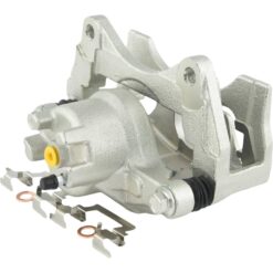 FRONT LEFT BRAKE CALIPER ASSEMBLY (WITH BRACKET)