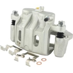 FRONT LEFT BRAKE CALIPER ASSEMBLY (WITH BRACKET)