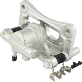 REAR LEFT BRAKE CALIPER ASSEMBLY (WITH BRACKET)