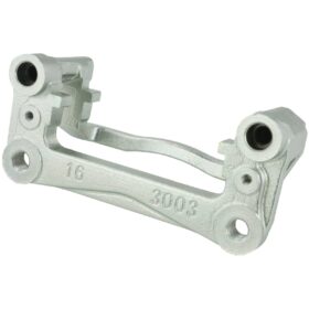 REAR BRAKE CALIPER BRACKET CARRIER