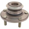 REAR WHEEL HUB 2WD