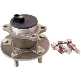 REAR WHEEL HUB