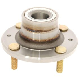 REAR WHEEL HUB