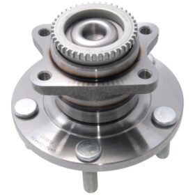 REAR WHEEL HUB
