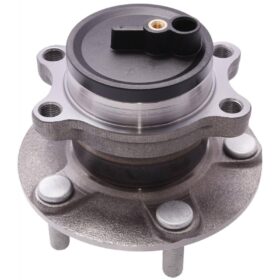REAR WHEEL HUB