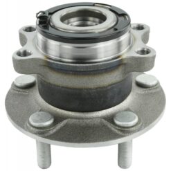 REAR WHEEL HUB