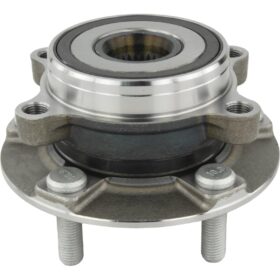 FRONT WHEEL HUB
