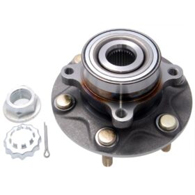 FRONT WHEEL HUB