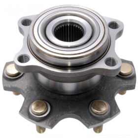 REAR WHEEL HUB