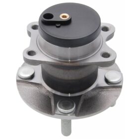 REAR WHEEL HUB