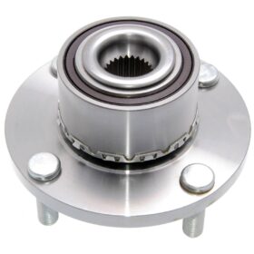 FRONT WHEEL HUB