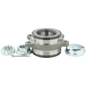 REAR WHEEL HUB