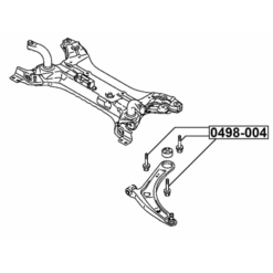 Alternative view of BOLT