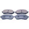 PAD KIT, DISC BRAKE, FRONT