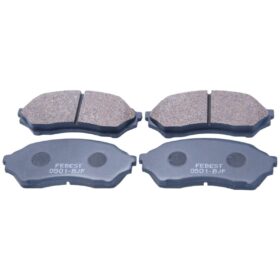 PAD KIT, DISC BRAKE, FRONT