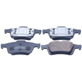 PAD KIT, DISC BRAKE, REAR (WITH ANTI-RATTLE SPRING)