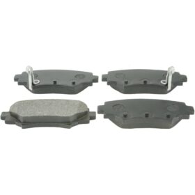 PAD KIT, DISC BRAKE, REAR