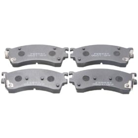 PAD KIT, DISC BRAKE, FRONT