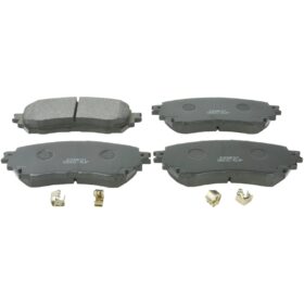 PAD KIT, DISC BRAKE, FRONT