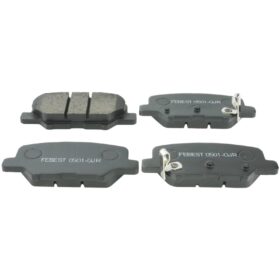 PAD KIT, DISC BRAKE, REAR