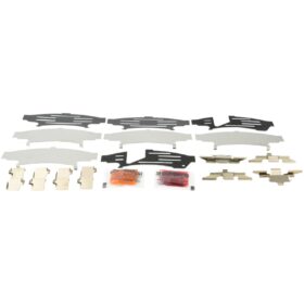 DISC BRAKE CLIP SET