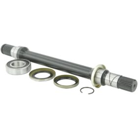 AXLE HALF SHAFT RIGHT 26X385X28