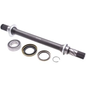 AXLE HALF SHAFT RIGHT 26X415X28