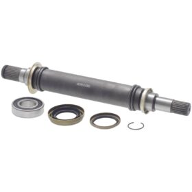 AXLE HALF SHAFT RIGHT 24X386X28