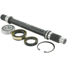 AXLE HALF SHAFT LEFT 28X356X28