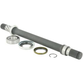 AXLE HALF SHAFT RIGHT 28X437.6X28