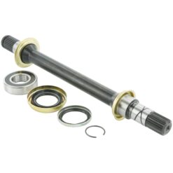 AXLE HALF SHAFT RIGHT 26X398X28