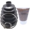 BOOT OUTER CV JOINT KIT PVC 78X112X25.5