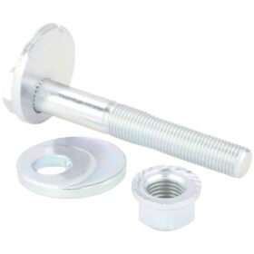 REPAIR KIT, CAMBER ADJUSTING ECCENTRIC BOLT