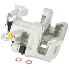 REAR LEFT BRAKE CALIPER ASSEMBLY (WITH BRACKET)