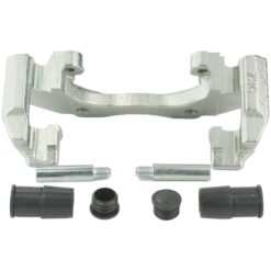 FRONT BRAKE CALIPER BRACKET CARRIER SET