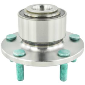 FRONT WHEEL HUB