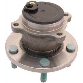 REAR WHEEL HUB