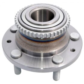 REAR WHEEL HUB