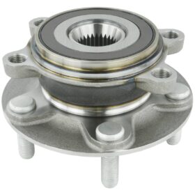 FRONT WHEEL HUB