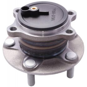 REAR WHEEL HUB