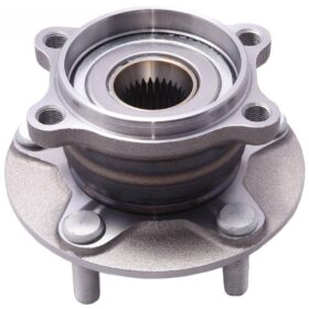 REAR WHEEL HUB