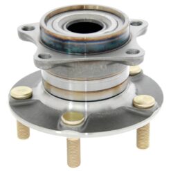 REAR WHEEL HUB