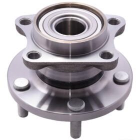 REAR WHEEL HUB