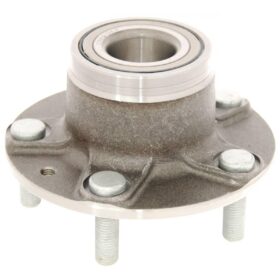 REAR WHEEL HUB