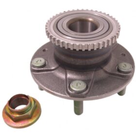 REAR WHEEL HUB