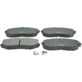 PAD KIT, DISC BRAKE, FRONT - KIT (WITH ANTI SQUEAL SHIM)