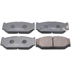 PAD KIT, DISC BRAKE, FRONT