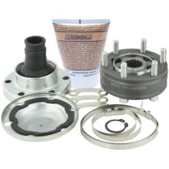 PROPSHAFT CV JOINT 21X74