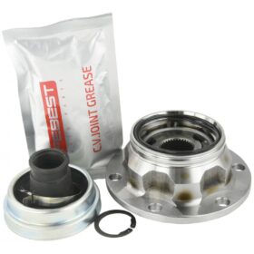PROPSHAFT REAR CV JOINT 35X107